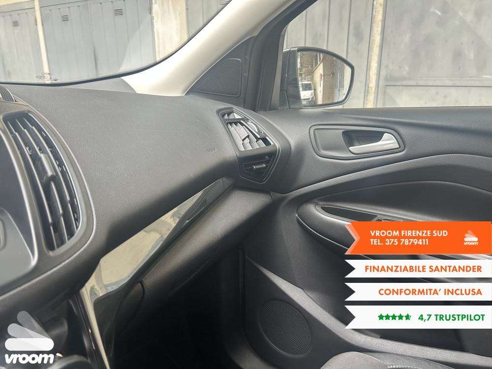 FORD Kuga 2ª serie Kuga 1.5 TDCI 120 CV S&S 2W...