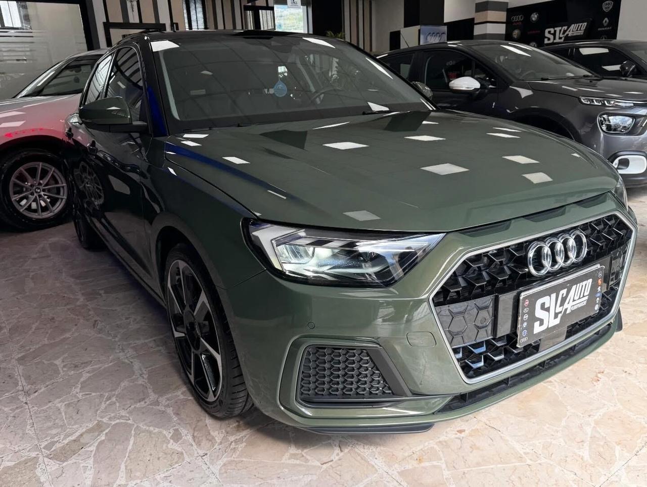 Audi A1 SPB 25 TFSI S tronic Admired Advanced