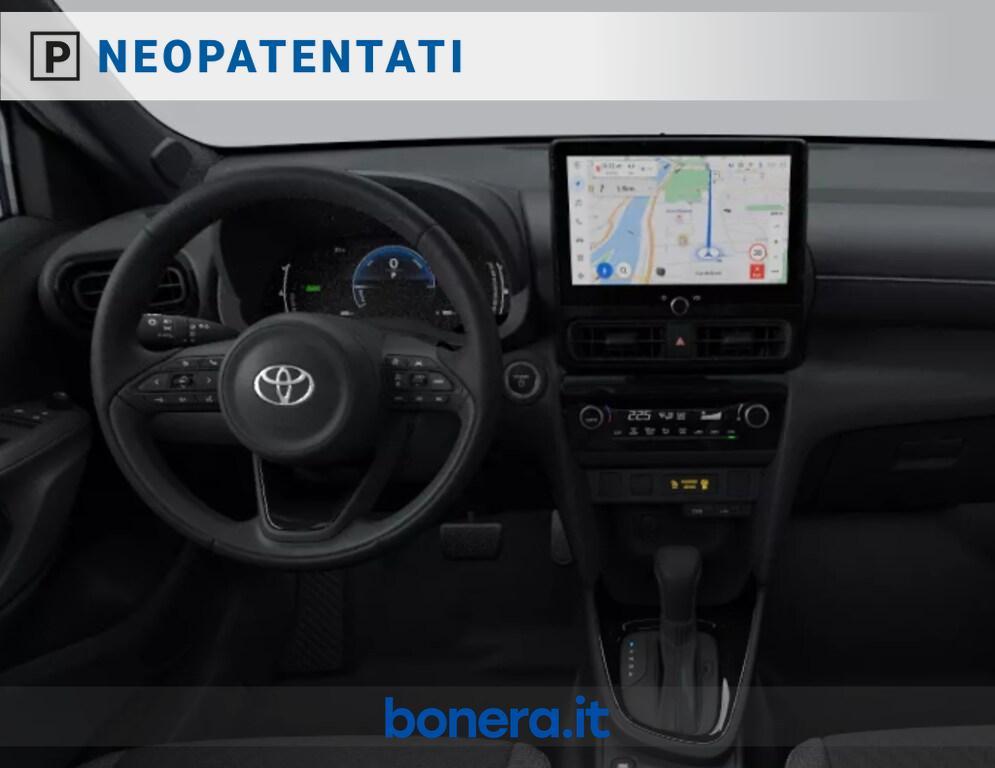 Toyota Yaris Cross 1.5 H Trend FWD e-CVT