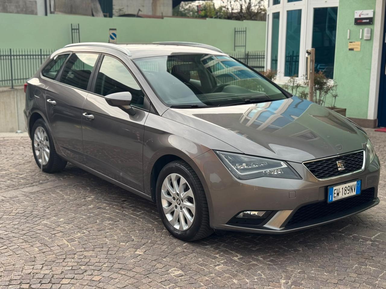 Seat Leon 1.6 TDI 105 CV DSG ST Start/Stop Style