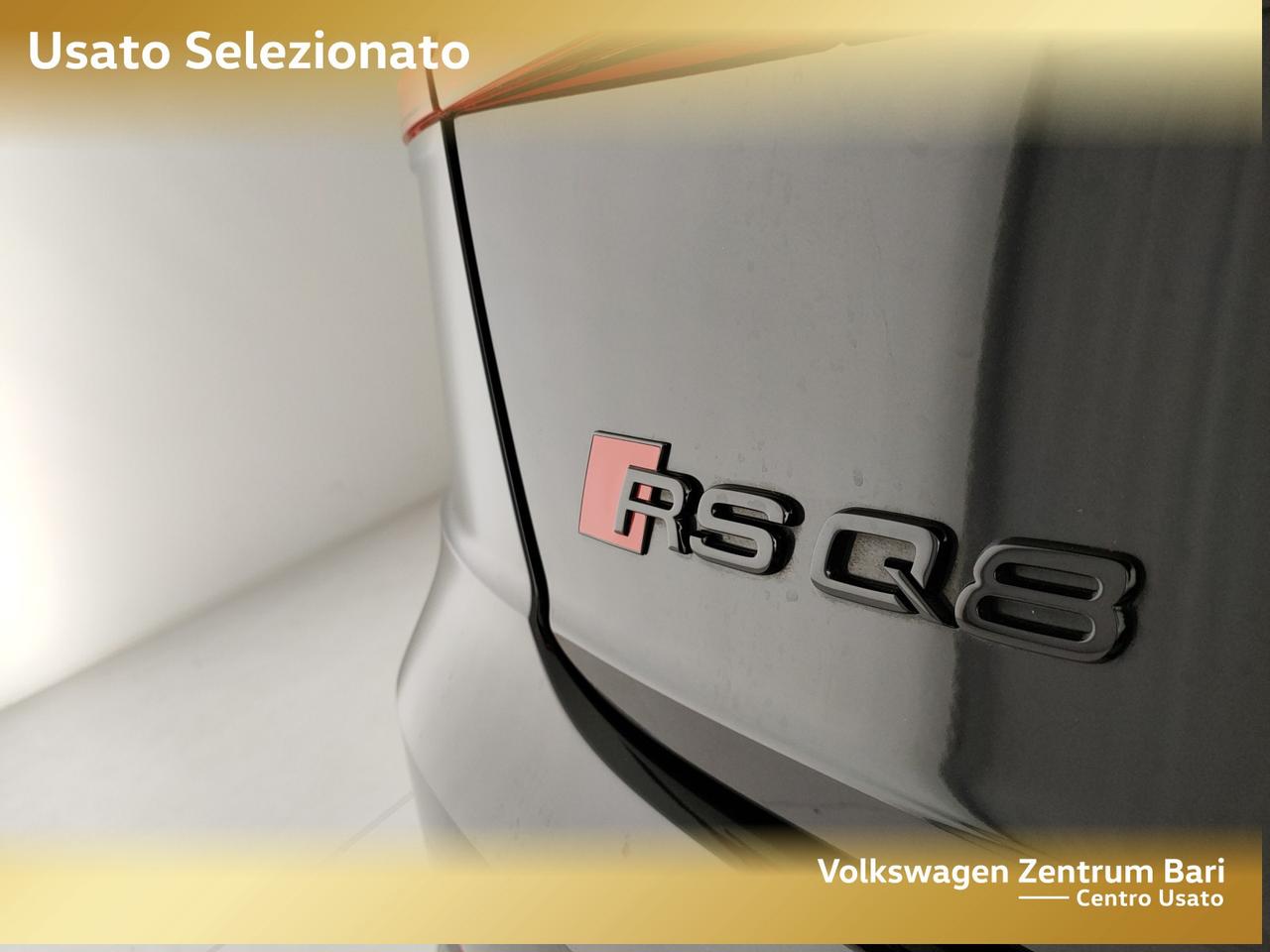 Audi RSQ8 rs 4.0 mhev quattro tiptronic