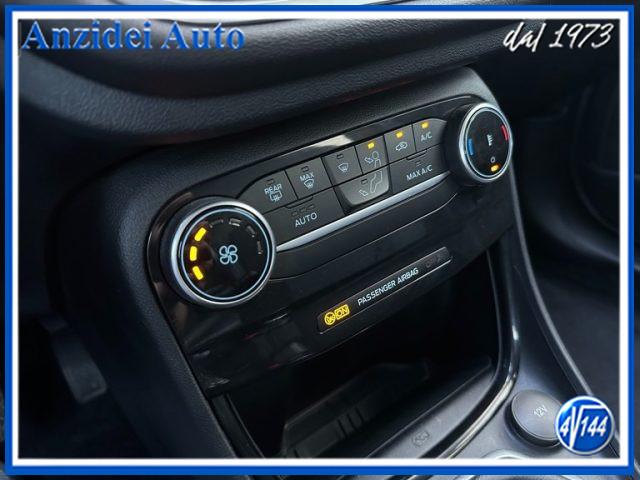 FORD Puma 1.0 EcoBoost Hybrid 125 CV Titanium