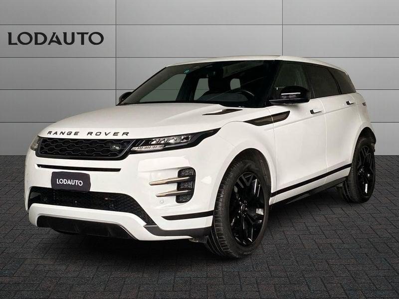 Land Rover Range Rover Evoque 2.0 D163 MHEV R-Dynamic SE AWD auto