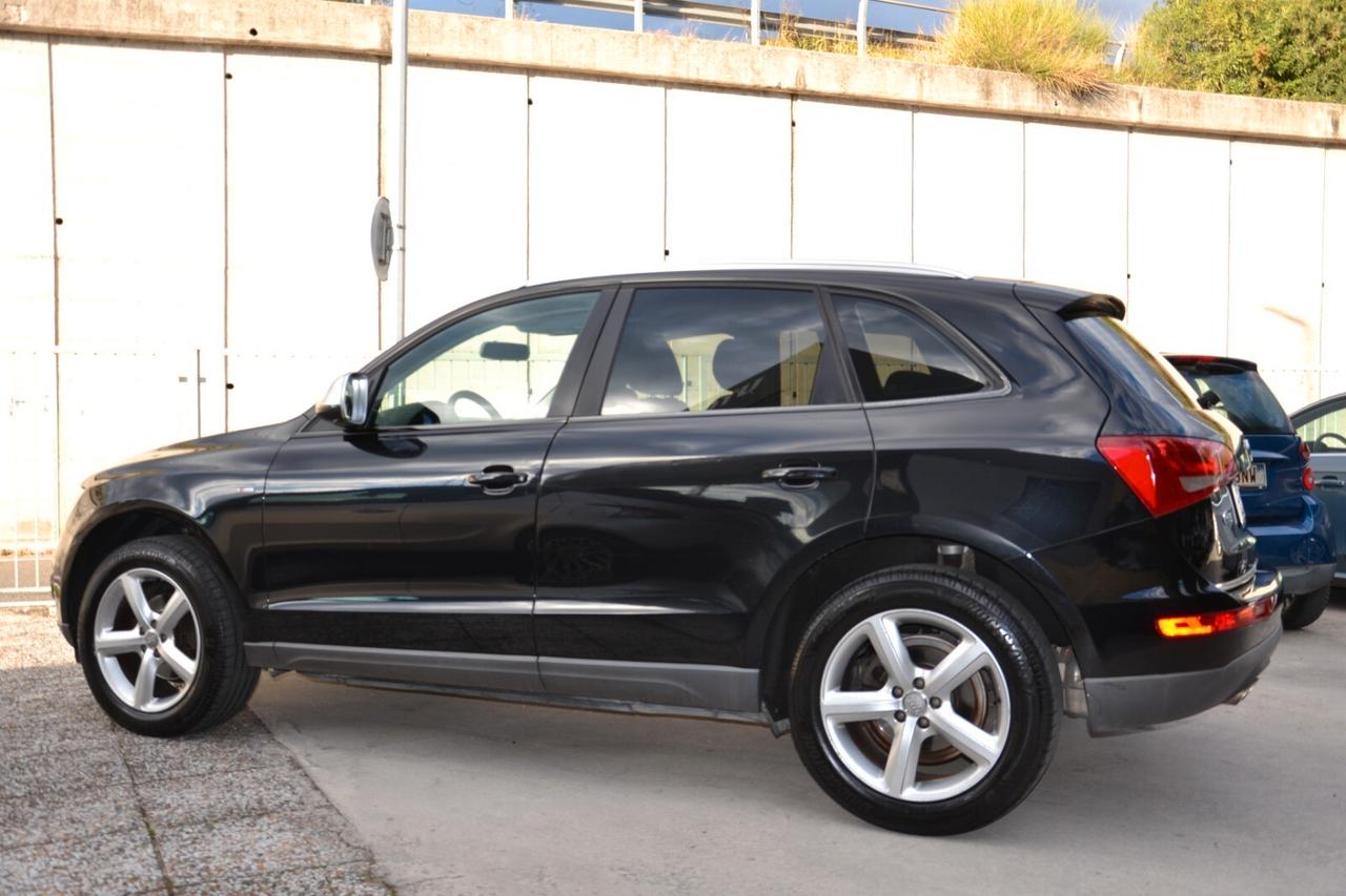 Audi Q5 2.0 TDI 170 CV quattro