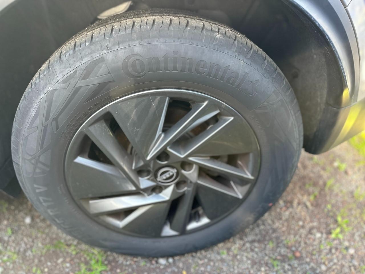 NISSAN Qashqai III 2021 - Qashqai 1.3 mhev Business 2wd 158cv xtronic