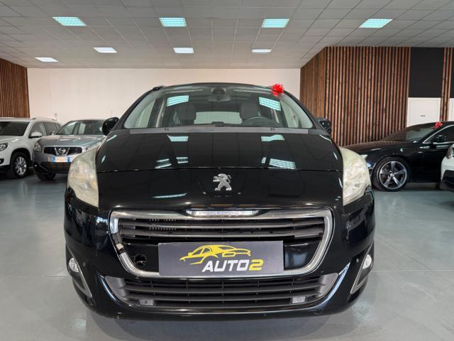 PEUGEOT 5008 1.6 e-HDi 115CV Allure*UNI PROP*TETTO*7 POSTI