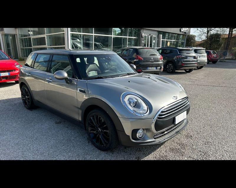 MINI Mini Clubman Mini 1.5 One D Hype Clubman