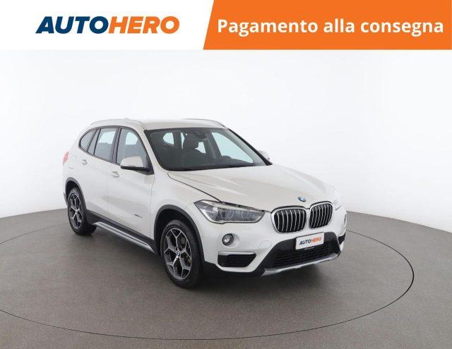 BMW X1 sDrive18d xLine