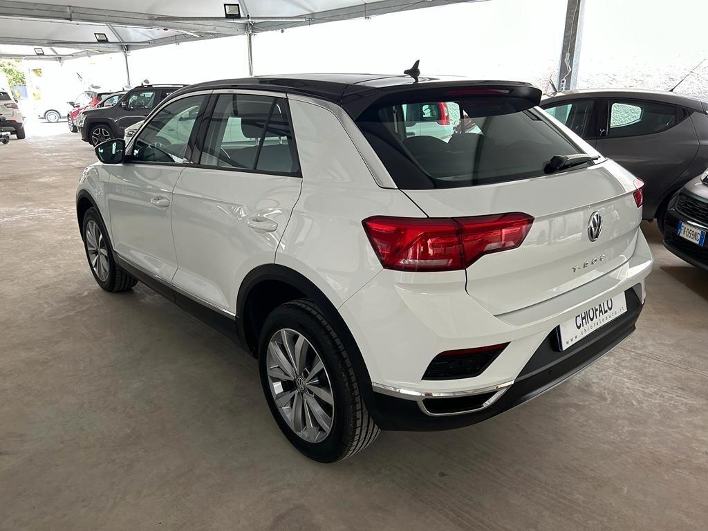 Volkswagen T-Roc 1.0 TSI 115 CV Style BlueMotion Technology