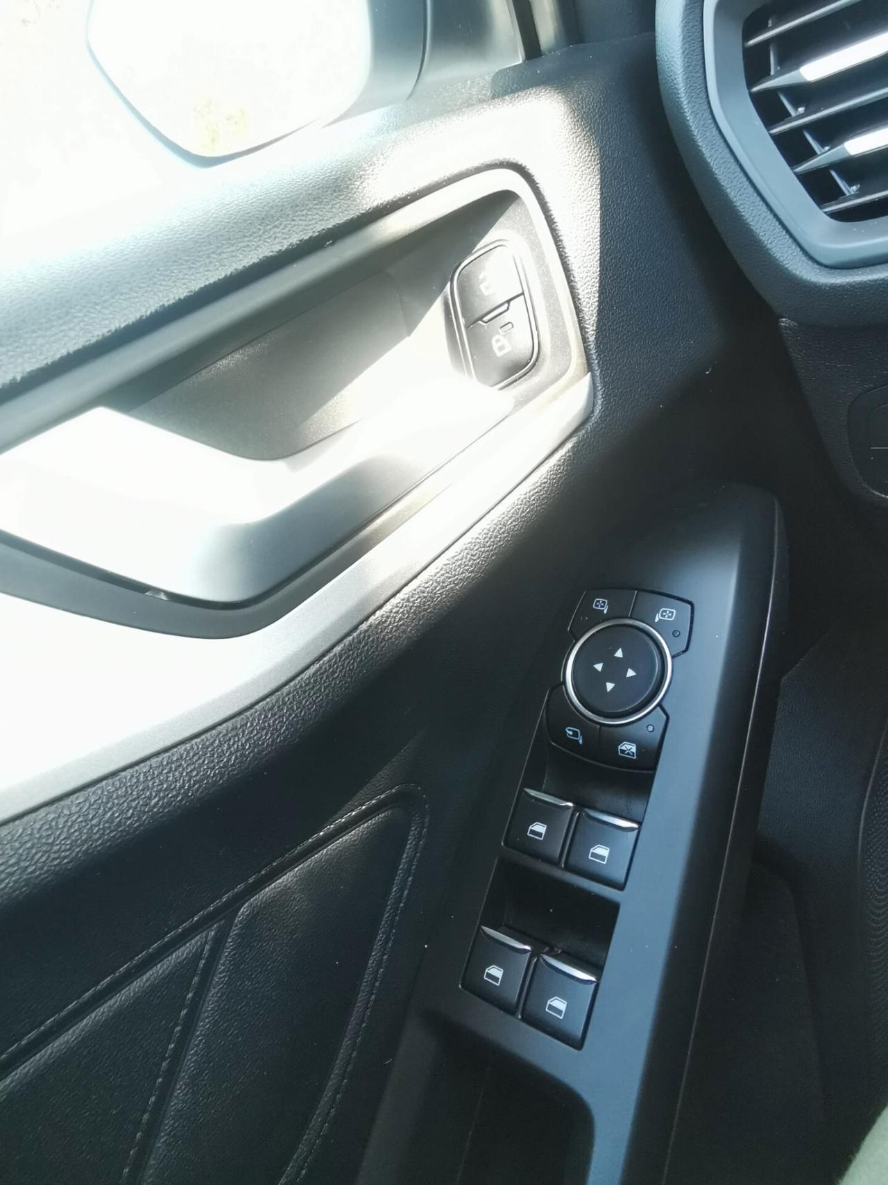 Ford Focus 1.5 EcoBlue 120 CV SW Business 2019