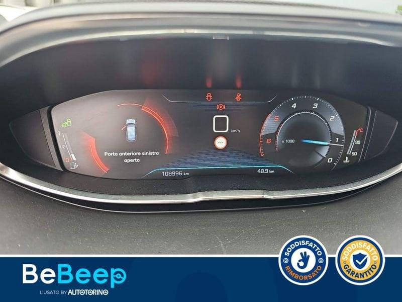 Peugeot 3008 1.5 BLUEHDI GT LINE S&S 130CV
