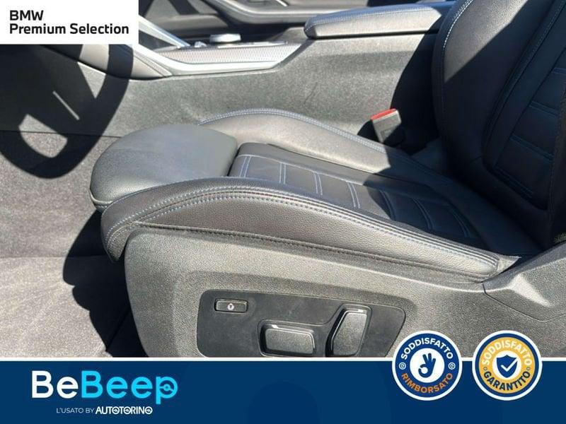 BMW Serie 4 Cabrio 420D CABRIO MHEV 48V MSPORT PRO AUTO