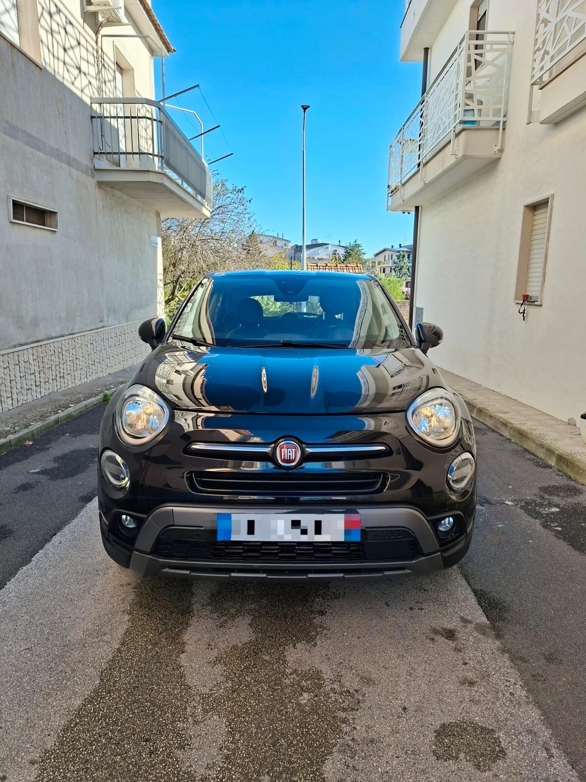 Fiat 500X 1.6 MultiJet 120 CV DCT City Cross