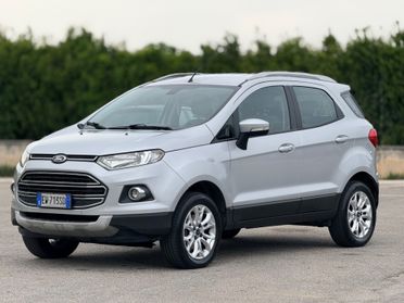 Ford EcoSport 1.5 diesel unico prop.
