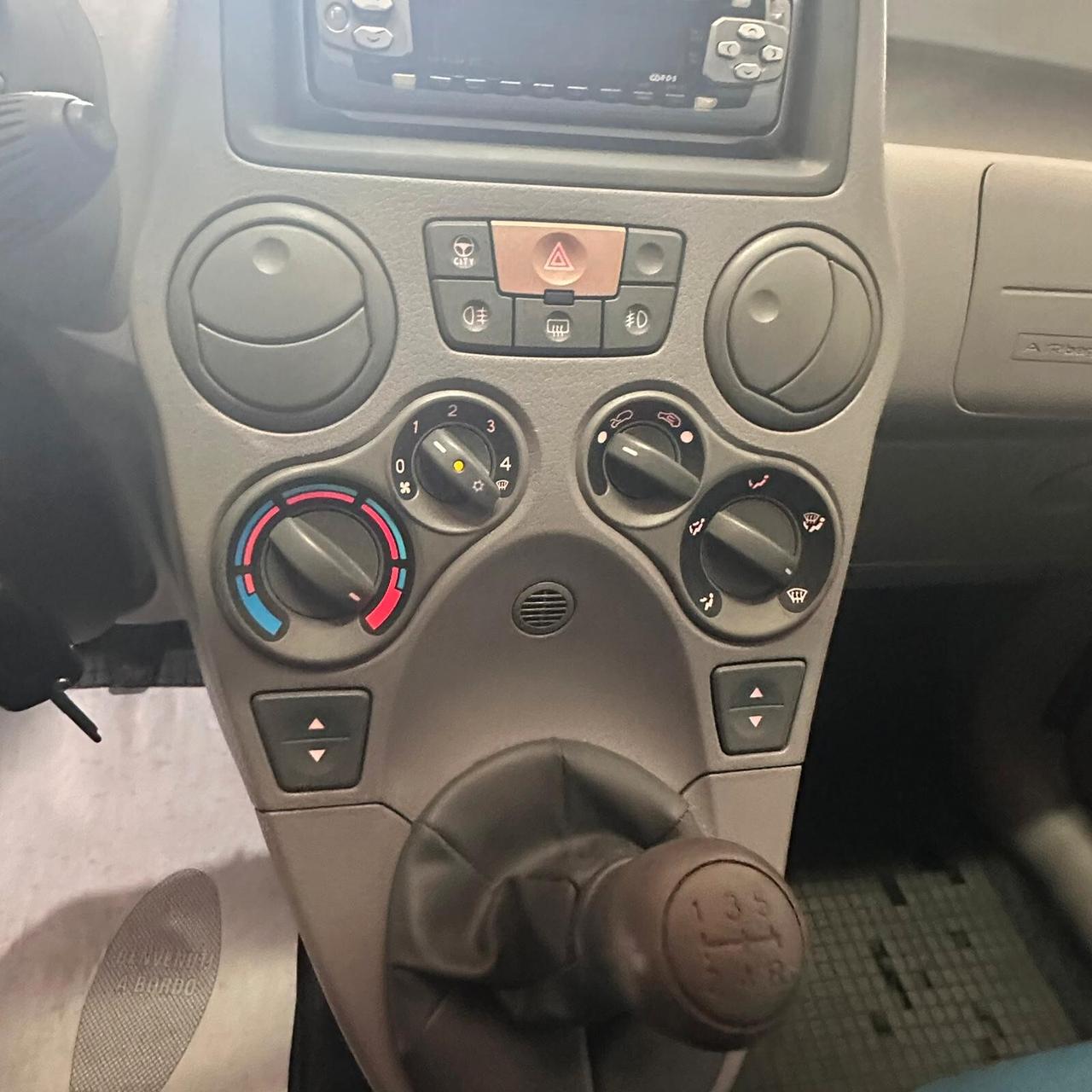 Fiat Panda 1.2 Emotion