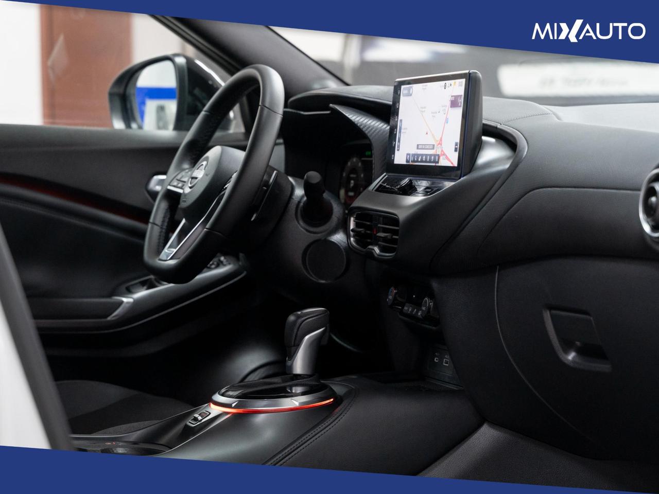 Nissan Juke 1.0 DIG-T N-Connecta 114CV DCT