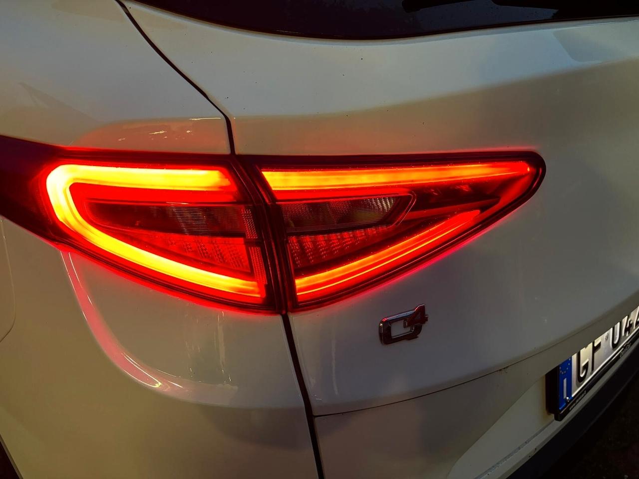 Alfa Romeo Stelvio 2.2 Turbodiesel 160 CV AT8 RWD Business 2021