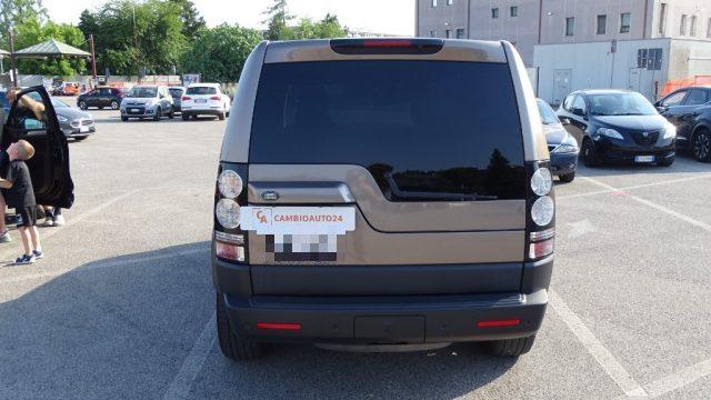 LAND ROVER Discovery 4 3.0 TDV6 211cv S, Autocarro, Garanzia..