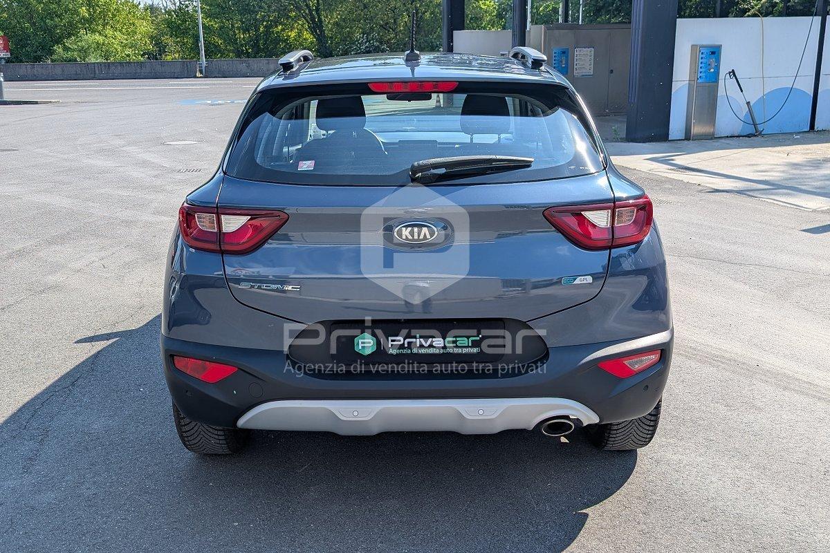 KIA Stonic 1.4 MPI EcoGPL Style