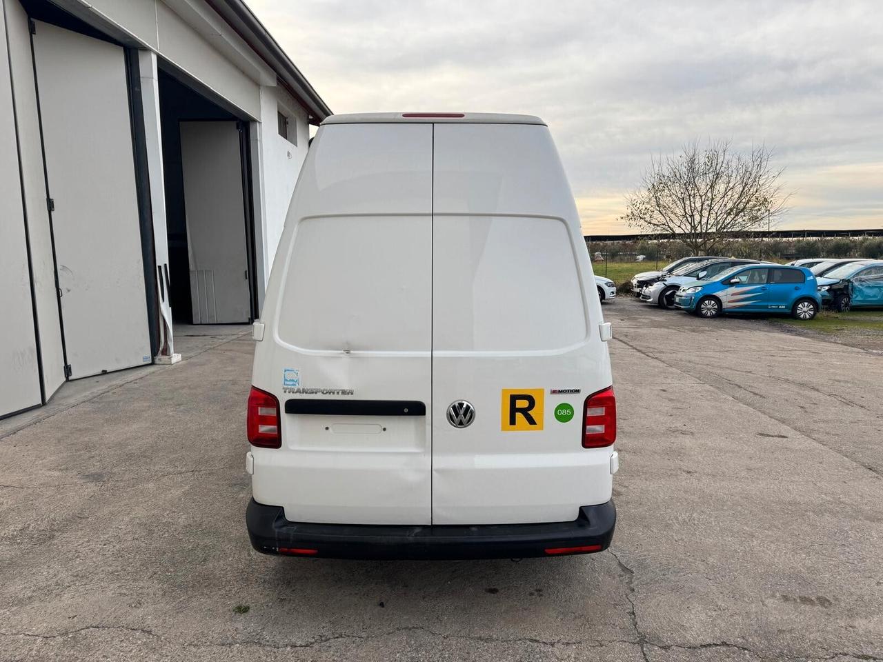 Volkswagen T6 Transporter 30 2.0 TDI 4Motion 150cv MOTORE KO