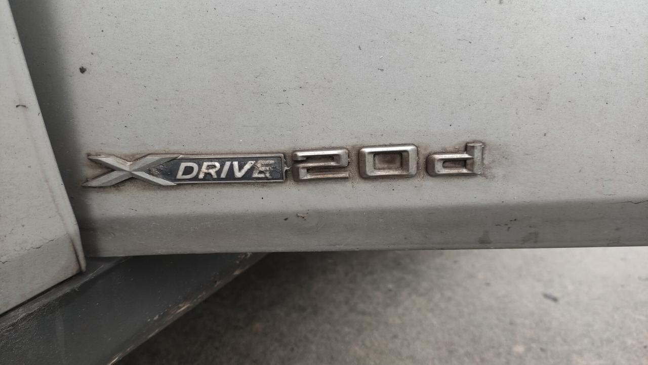 Bmw X1 xDrive 20d Eletta - 2010