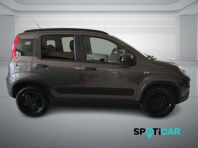 FIAT Panda 0.9 TwinAir Turbo S&S 4x4