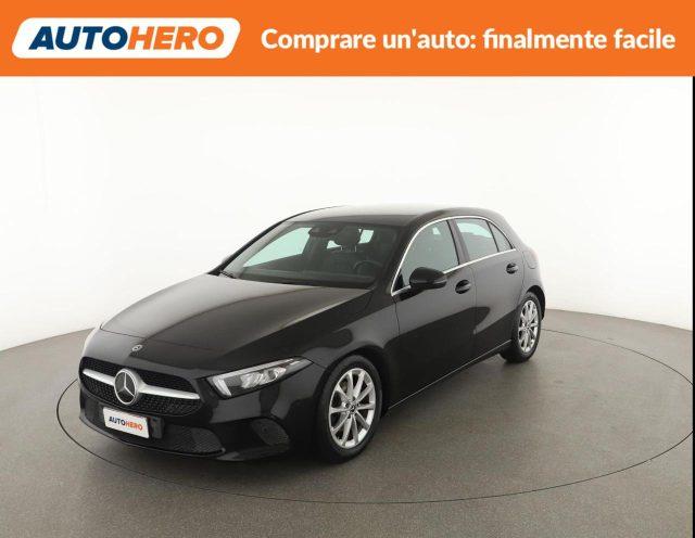 MERCEDES-BENZ A 180 d Automatic Sport