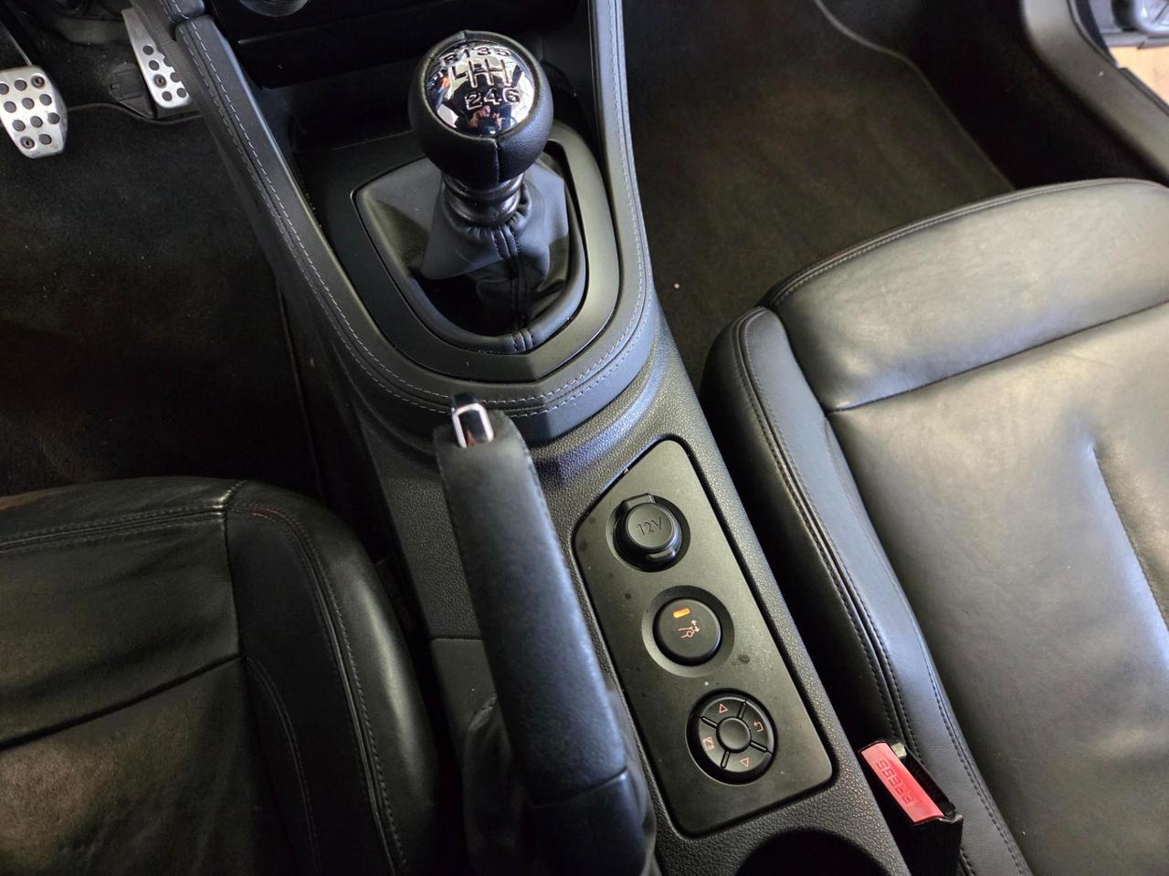 Peugeot RCZ 2.0 hdi 16v 163cv