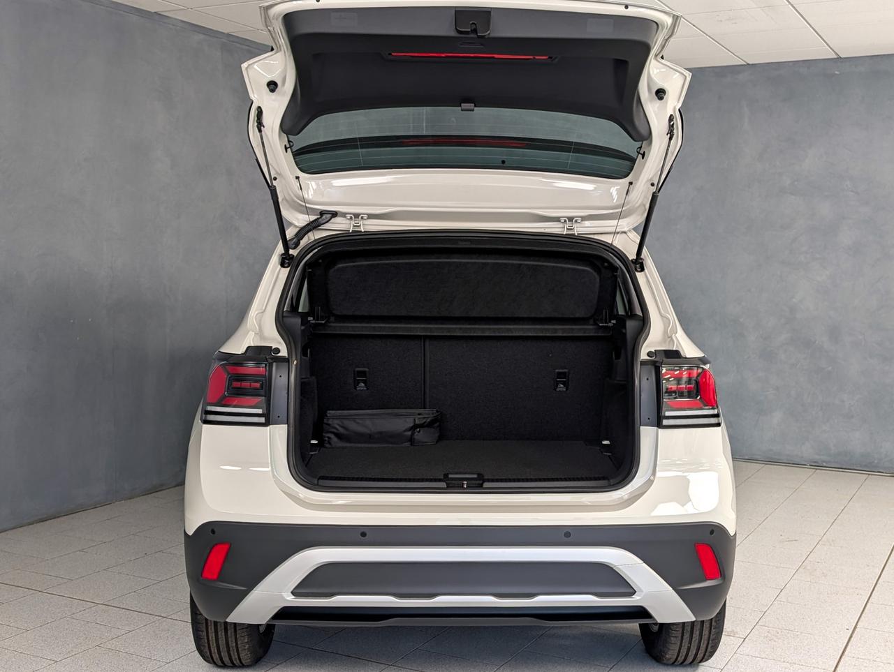 Volkswagen T-Cross 1.0 TSI 115cv DSG Life New Model