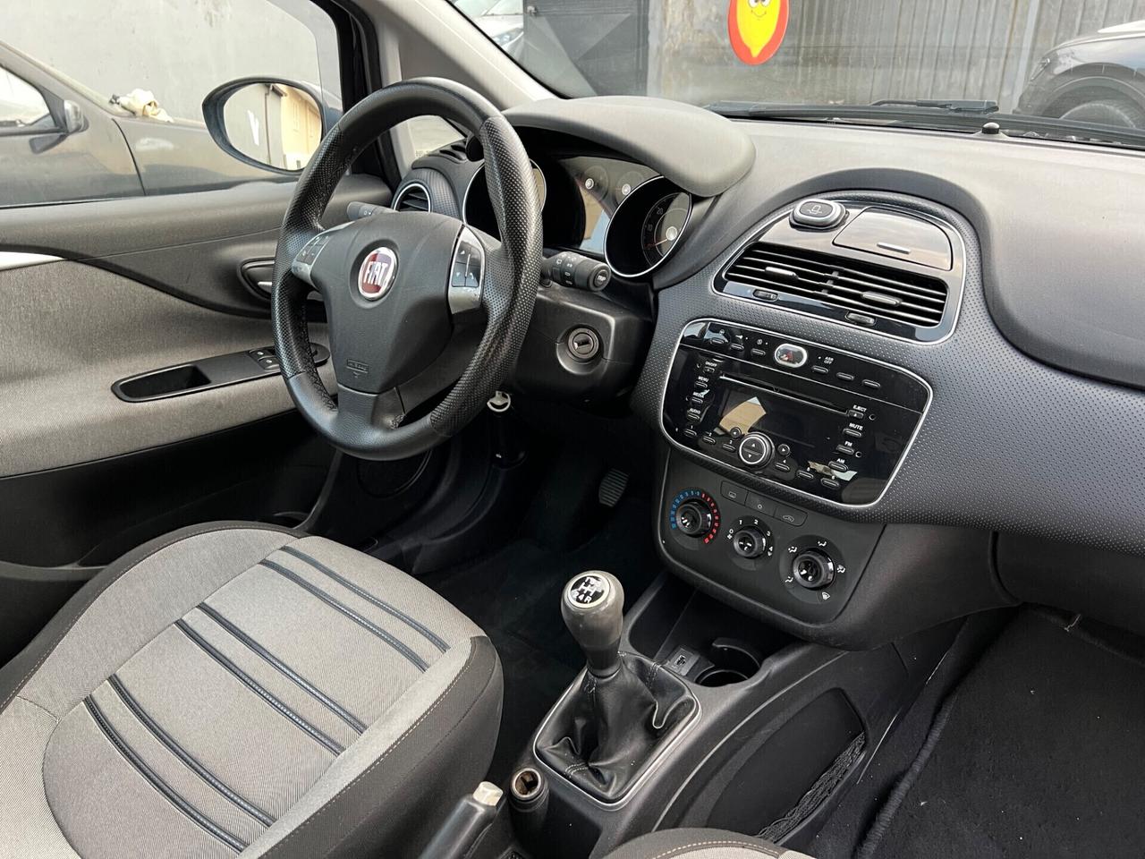 Fiat Punto Evo Punto Evo 1.3 Mjt 75 CV DPF 5 porte S&S Dynamic