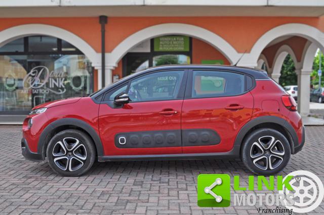 CITROEN C3 1.2 PureTech 110CV Shine