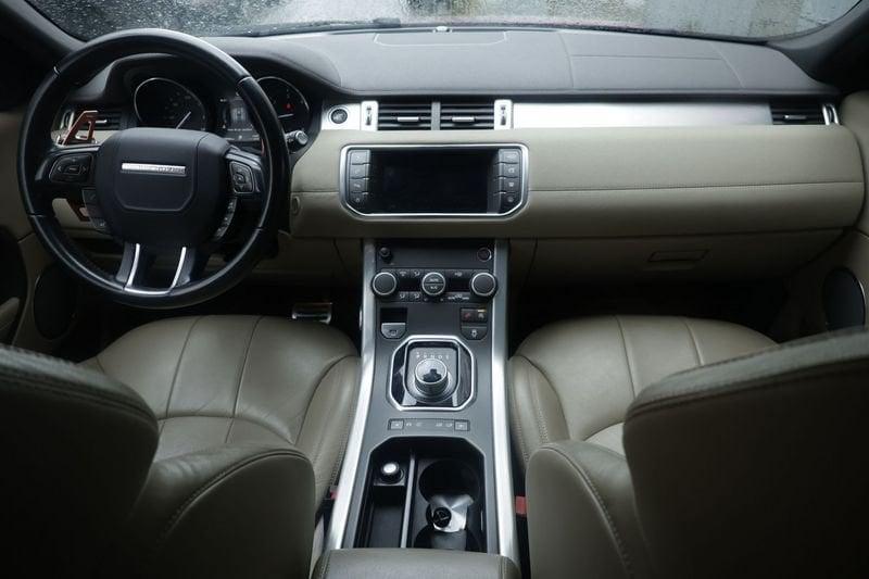 Land Rover RR Evoque Land Rover RR Evoque 2.0 TD4 180 CV 5p. Autobiography Unicoproprietario