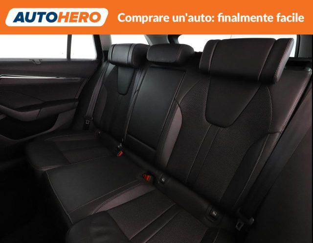 SKODA Octavia 2.0 TDI EVO SCR 150 CV DSG Wagon Style