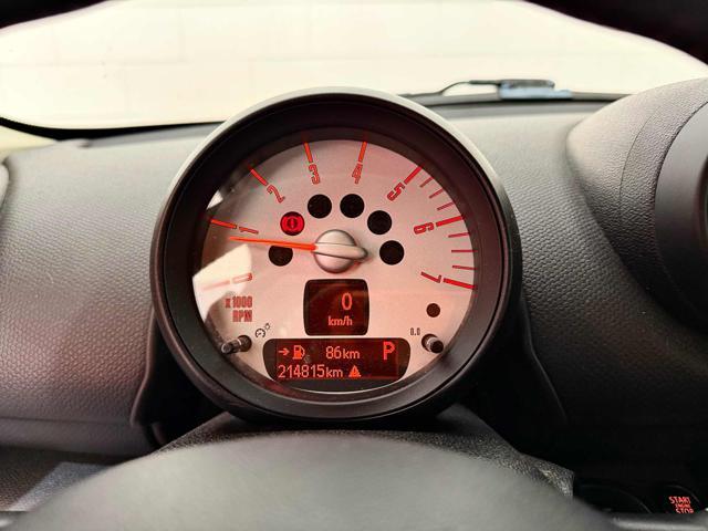 MINI Countryman Mini Cooper D Business Countryman ALL4 Automatica