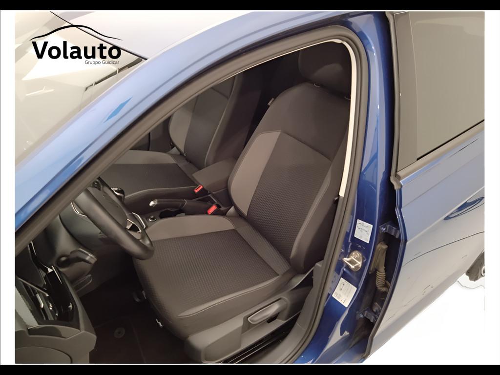 VOLKSWAGEN Polo VI 2022 - Polo 1.0 tgi Life 90cv