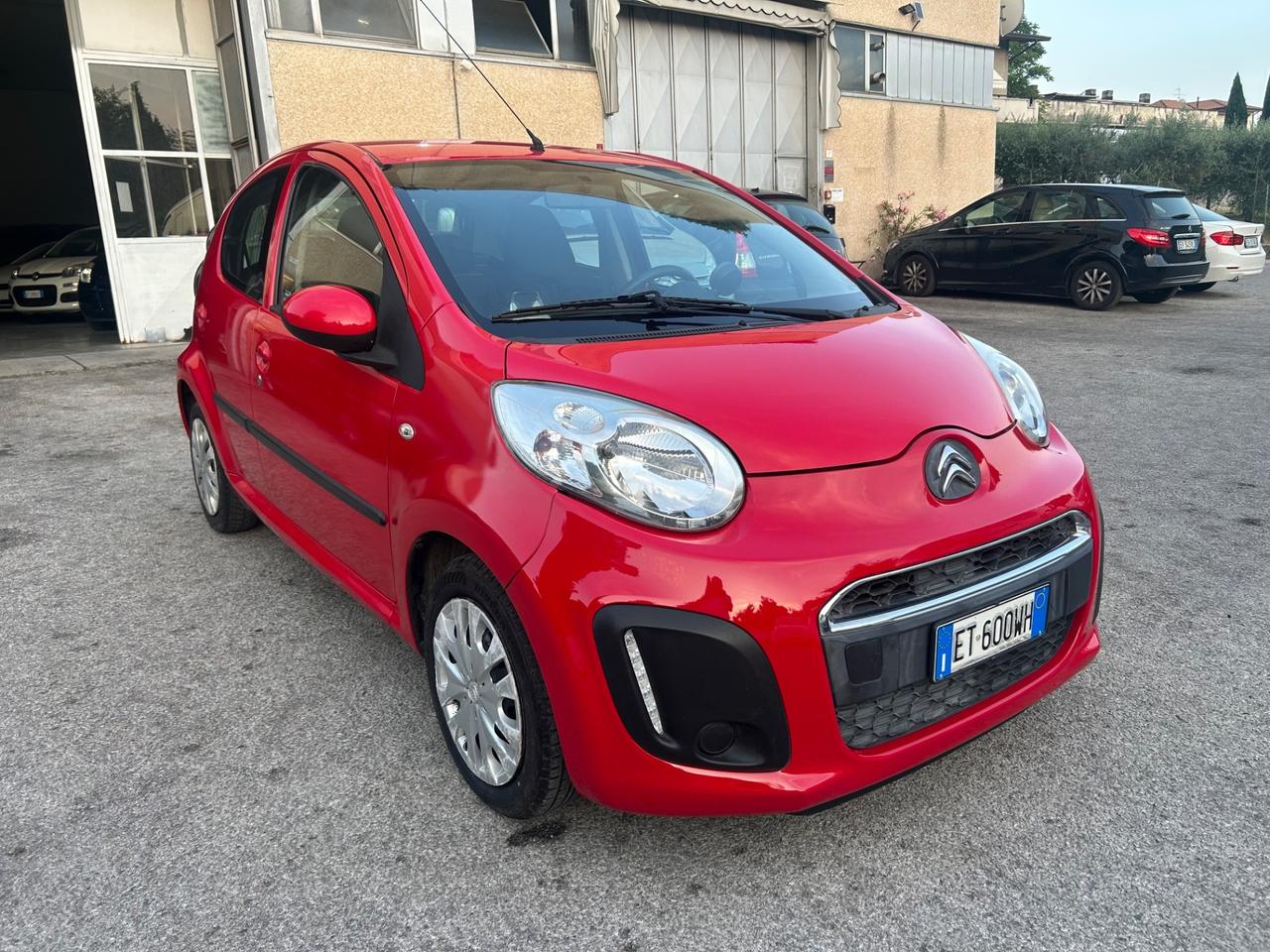 Citroen C1 1.0 5 porte Vanity Fair 63000km