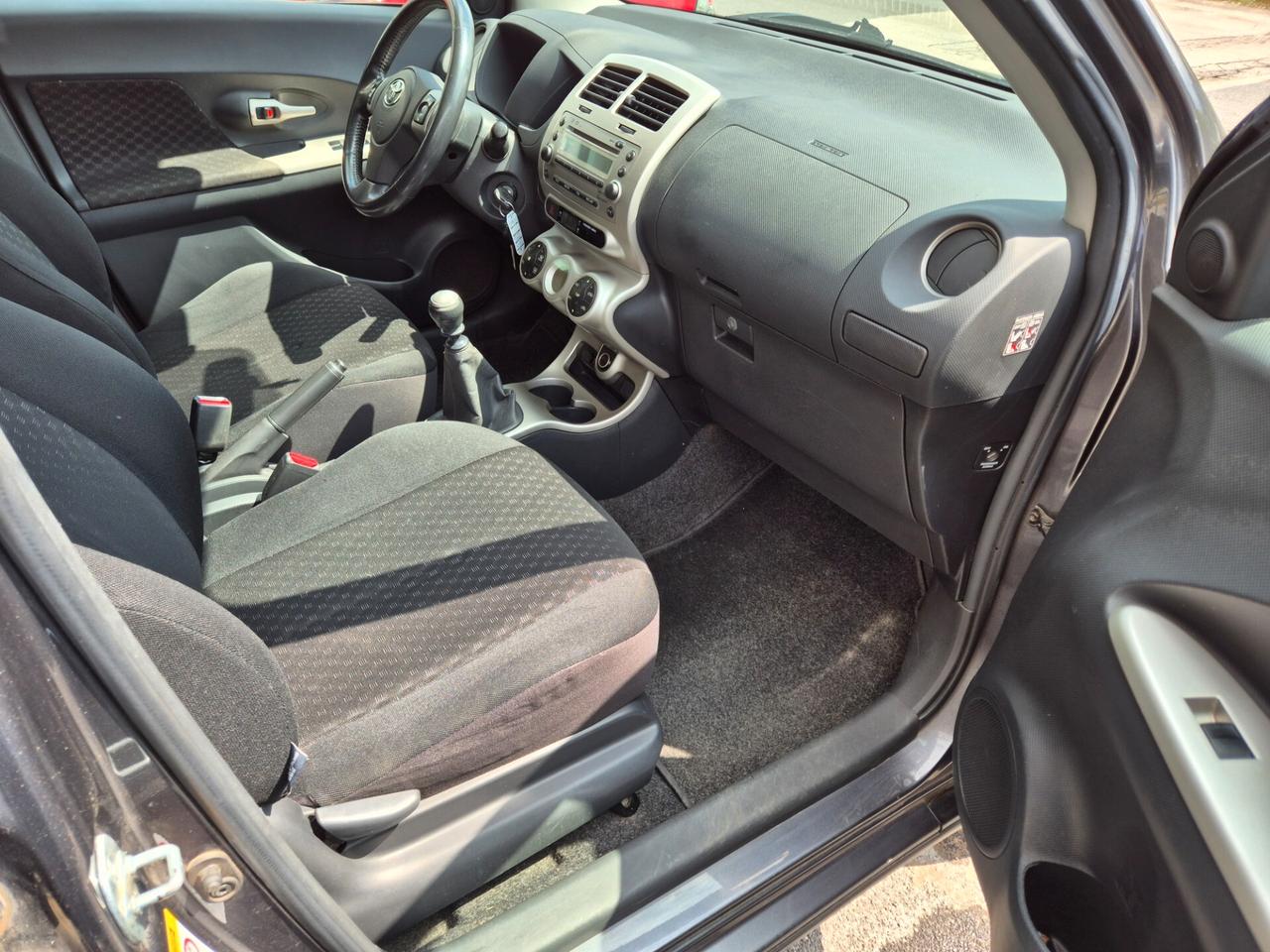 Toyota Urban Cruiser 1.4 D-4D AWD Sol