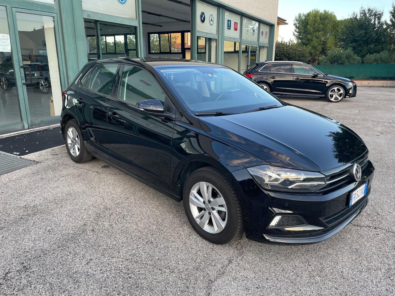 Volkswagen Polo 1.0 TGI 90CV Comfortline METANO