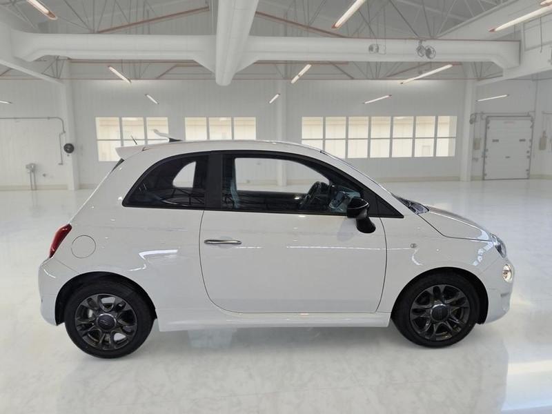 FIAT 500 1.0 70cv Ibrido Connect