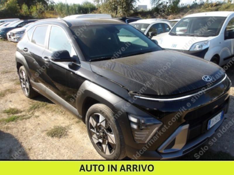 Hyundai Kona 1.6 GDi HEV X Line 2WD DCT
