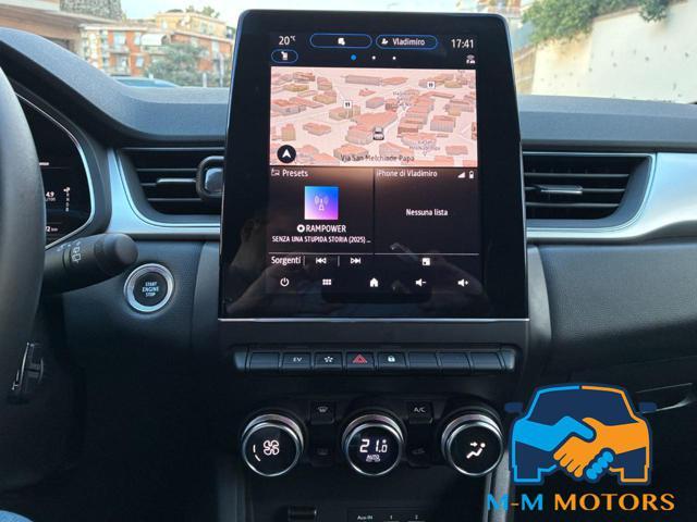 RENAULT Captur E-Tech Techno Fast Track 145 cv