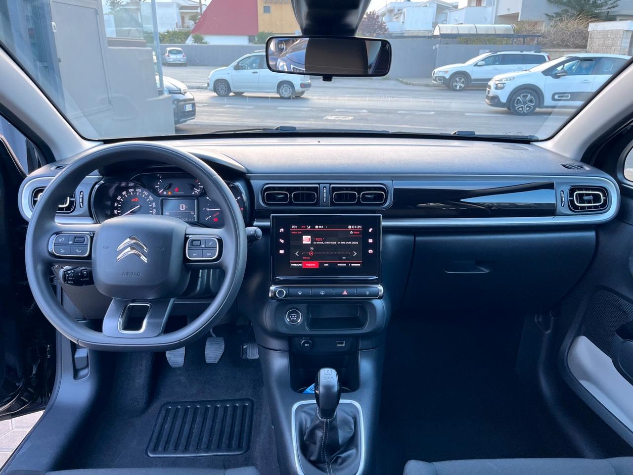 Citroen C3 PureTech 83 S&S Shine