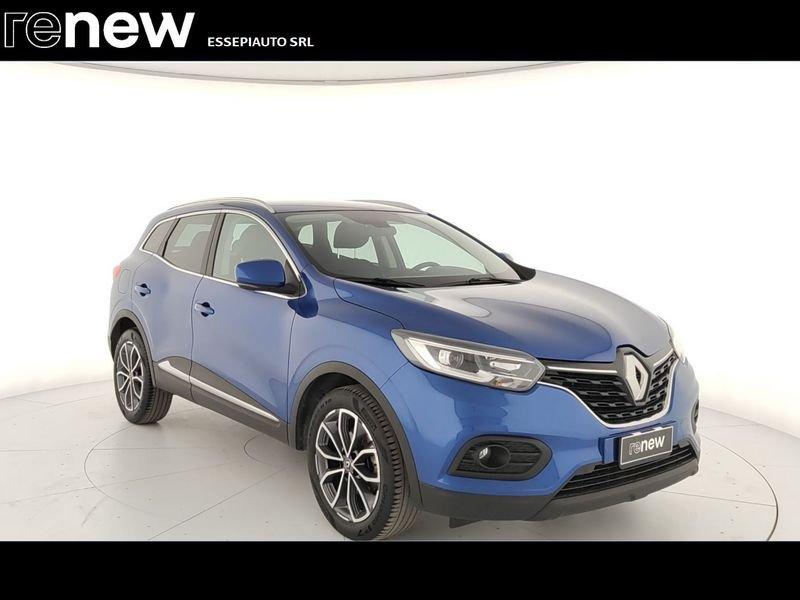 Renault Kadjar Blue dCi 8V 115CV EDC Sport Edition2