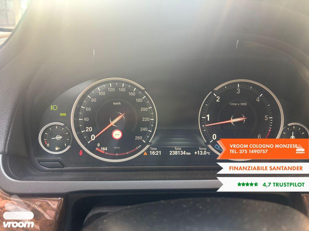 BMW Serie 7 (F01/02/04) 730d Futura