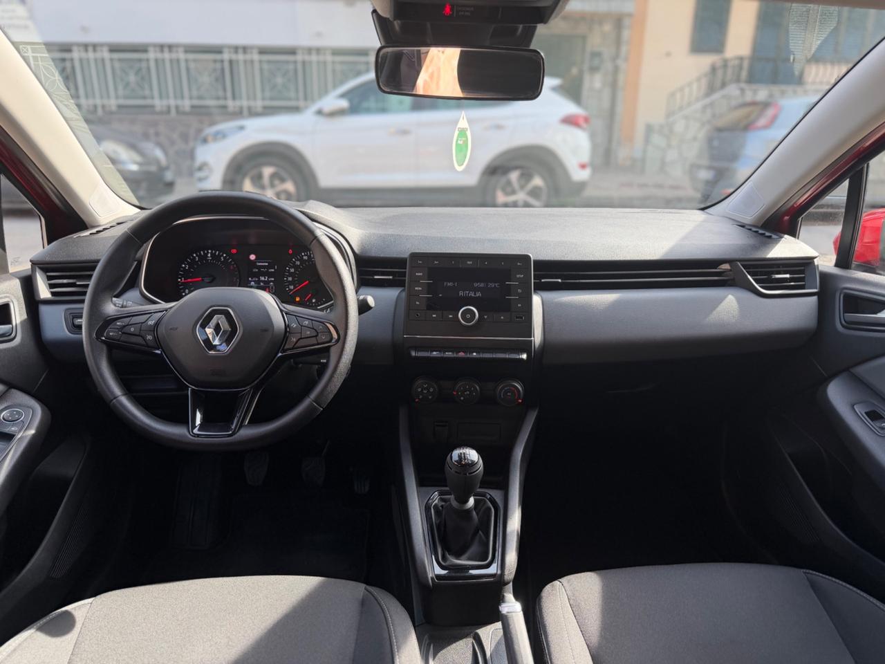 Renault Clio TCe 100 CV GPL 5 porte Zen