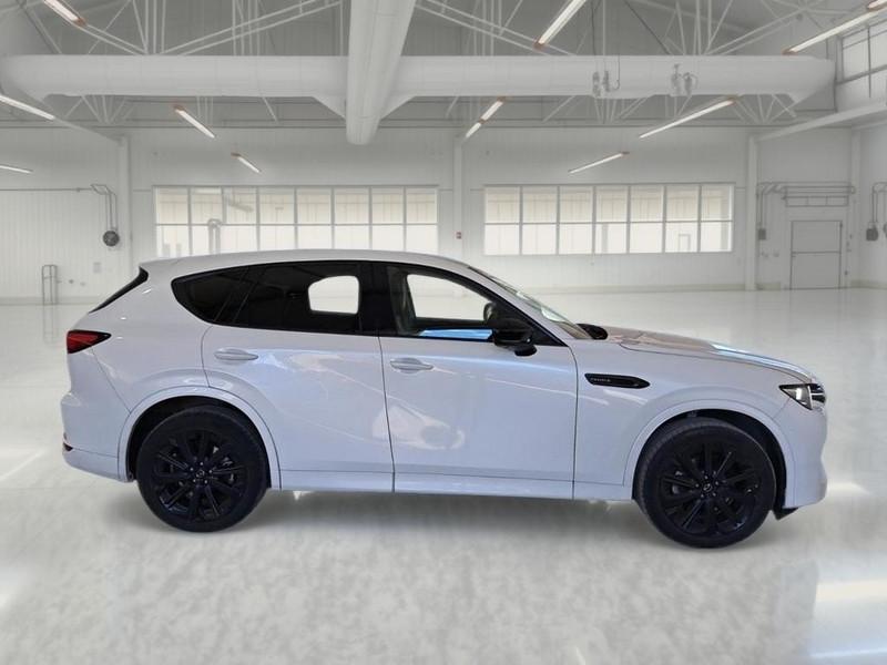 MAZDA CX-60 3.3L E-SKYACTIV MHEV HOMURA AWD AUTO SUV