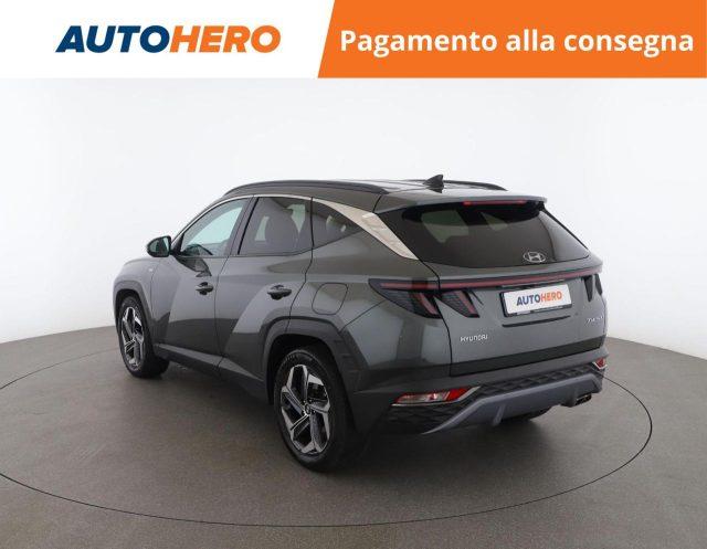 HYUNDAI Tucson 1.6 T-GDI 48V DCT Exellence
