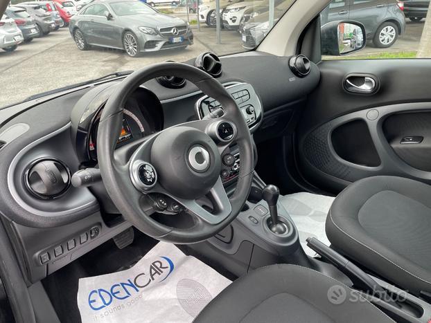 Smart fortwo Fortwo 1.0 Passion 71cv twinamic