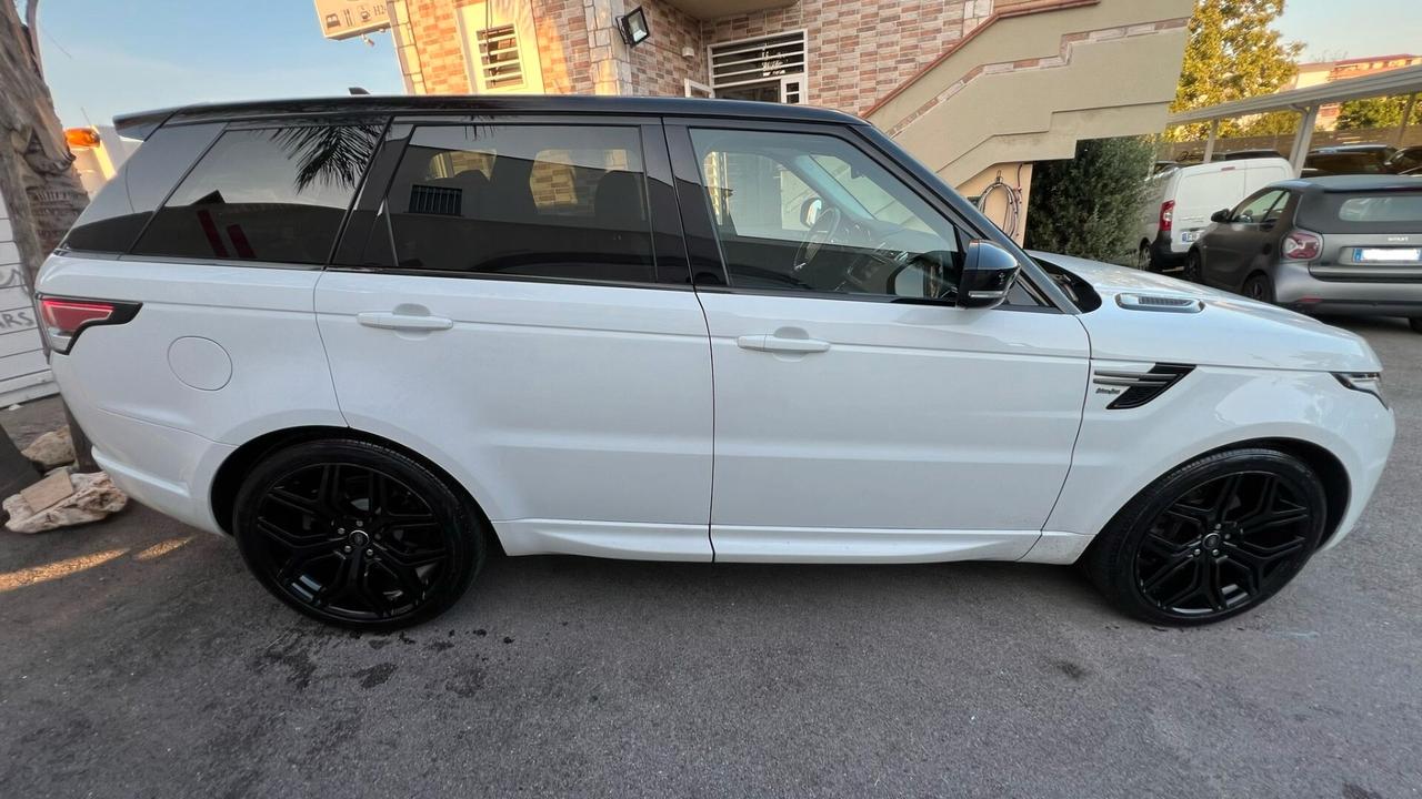 RANGE ROVER SPORT 3.0 TDV6 249CV 2017