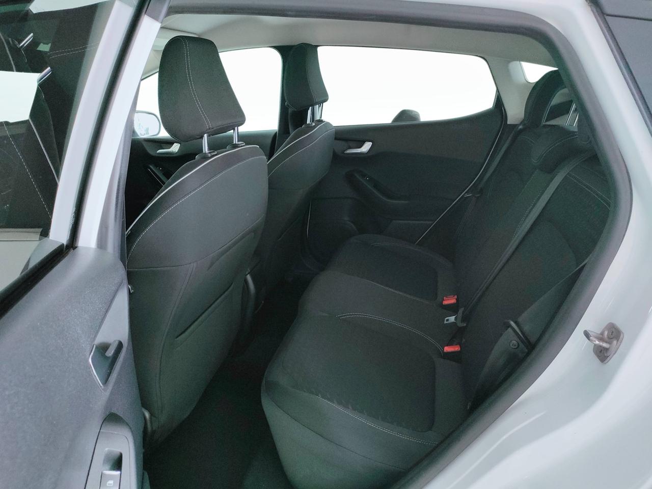 FORD Fiesta VII 2017 5p - Fiesta 5p 1.1 Titanium 85cv